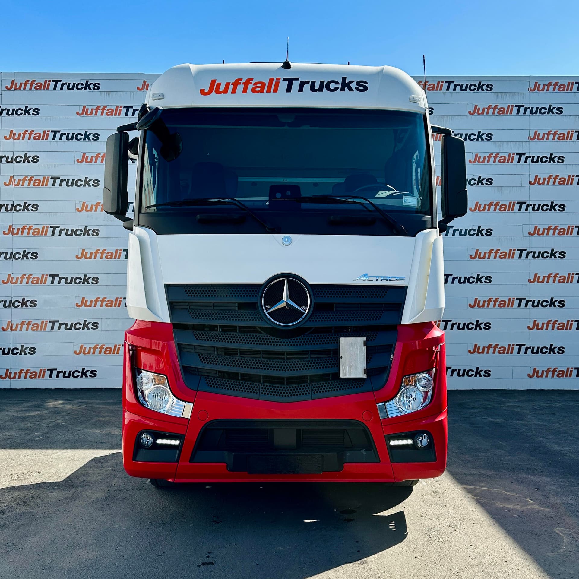 truck