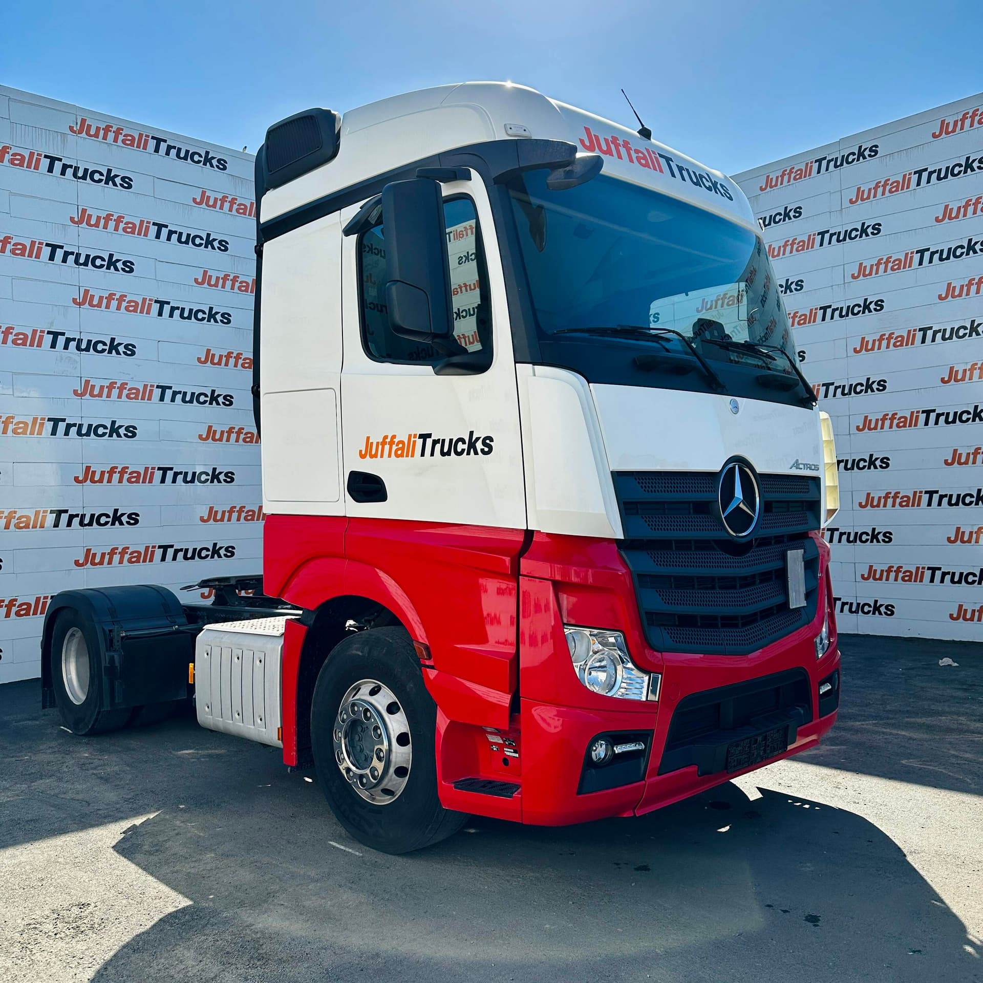 truck