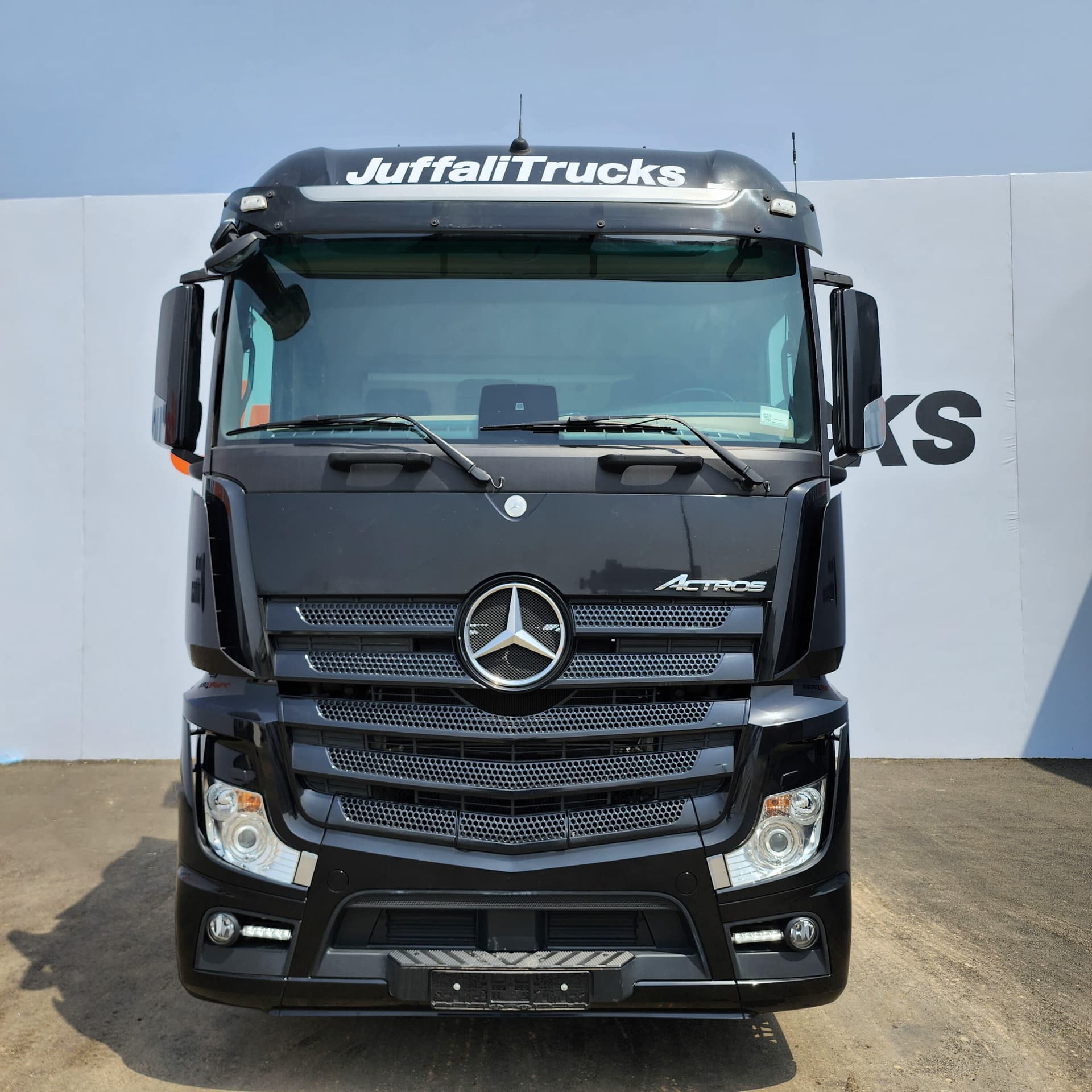 truck