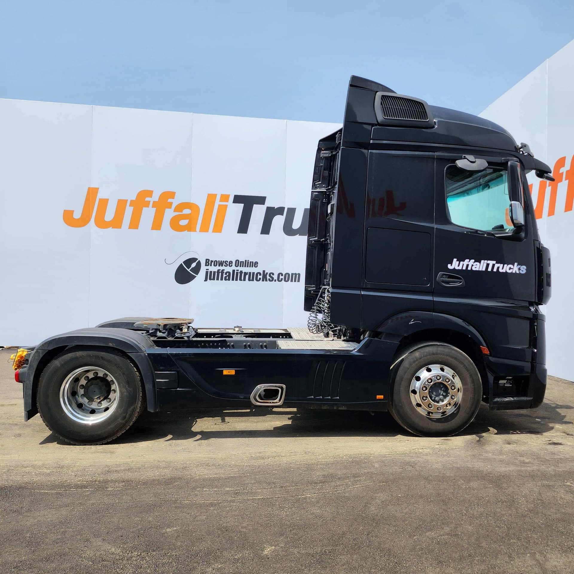 truck