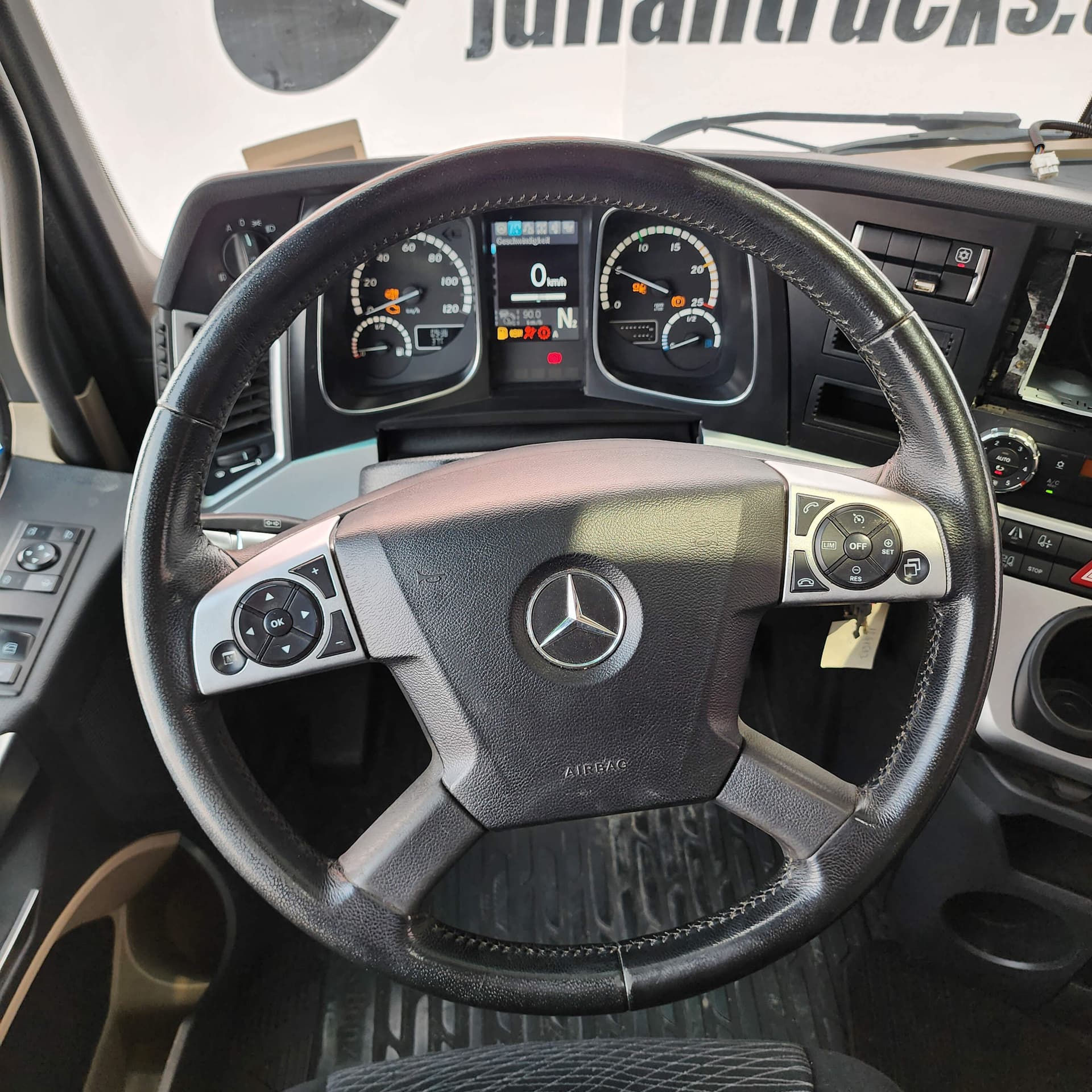 truck