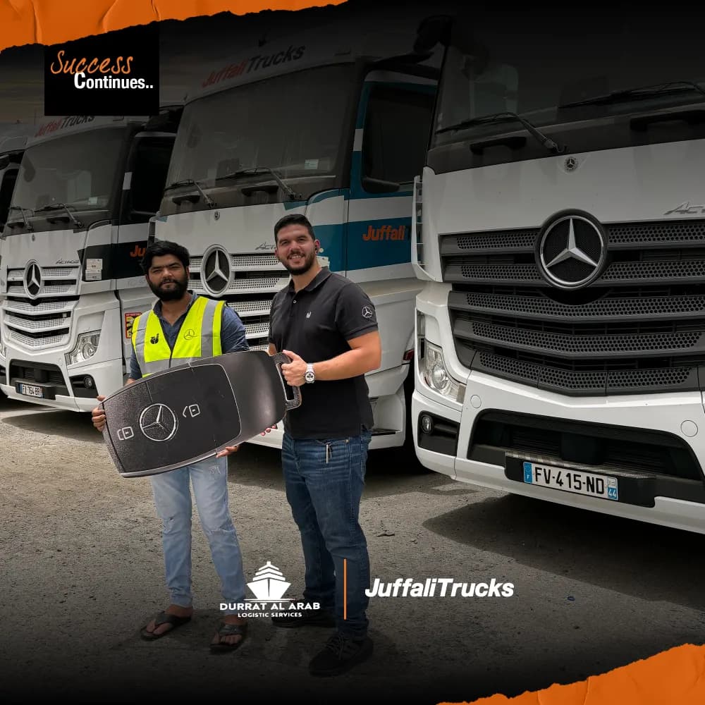 Juffali Trucks - JuffaliTrucks