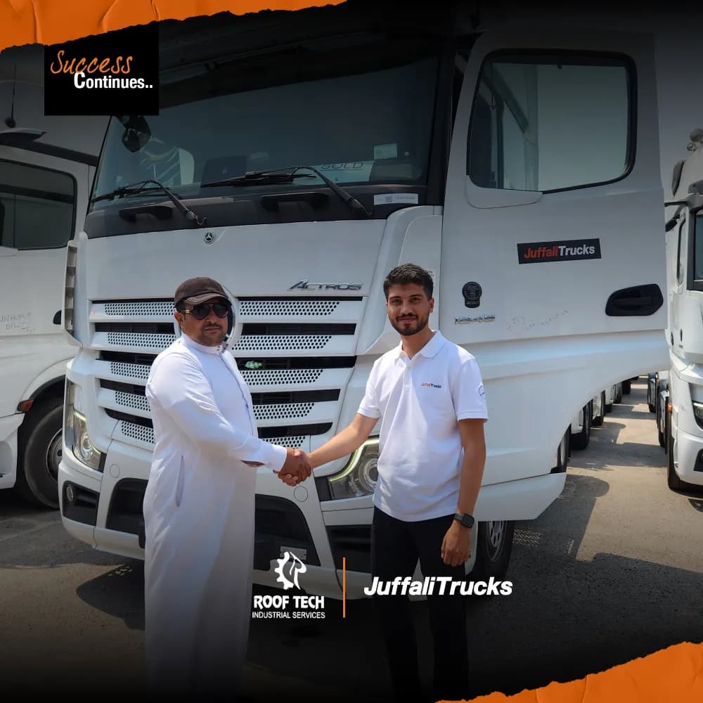 Juffali Trucks - JuffaliTrucks