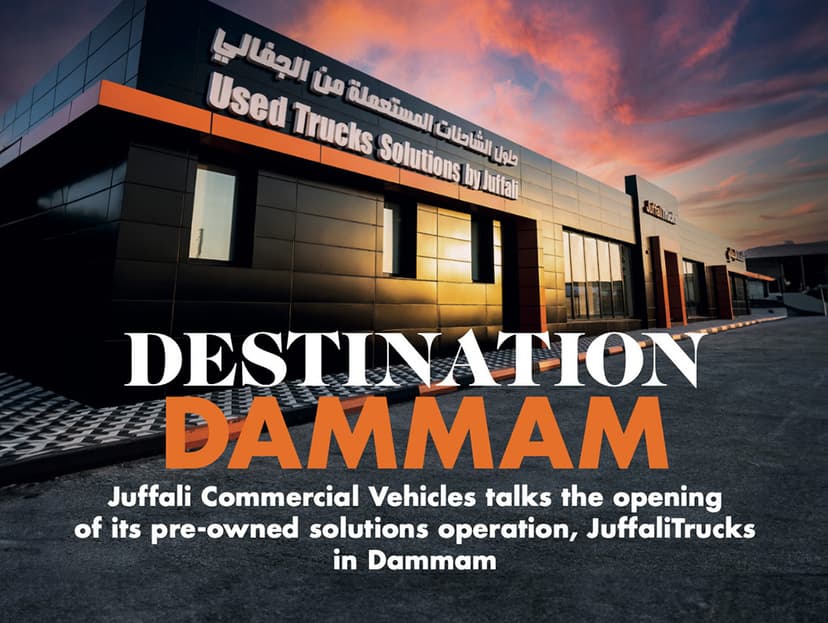 Juffali Trucks - JuffaliTrucks